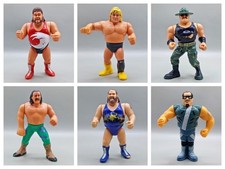 WWE/WWF Hasbro Wrestling
