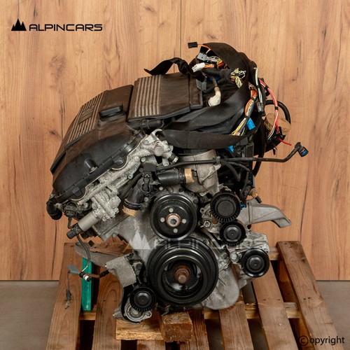 Bmw e46 e85 engine motor - e46,