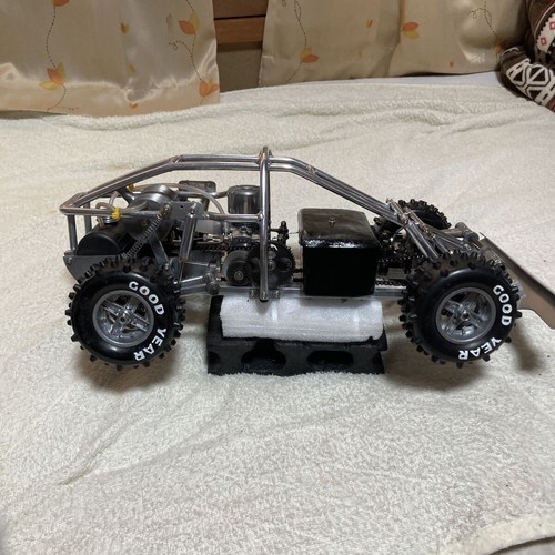 Kyosho land jump - land, nitro