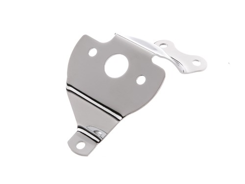 Rücklichthalterung chrom - ,