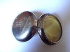 Taschenuhr  Dose Schutzhülle