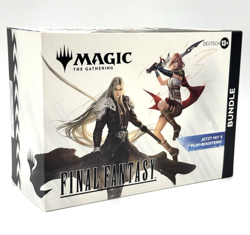 Magic the gathering final - the,