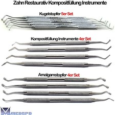 Kompositfüllung Instrument