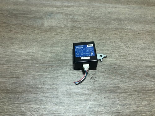2007 toyota yaris - 2007, receiver
