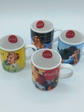 Coca Cola Espresso Tassen Set