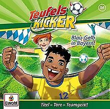 086/Blau-Gelb in Bayern! von