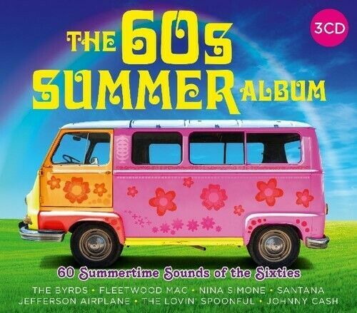 The 60s summer album 60 - -,