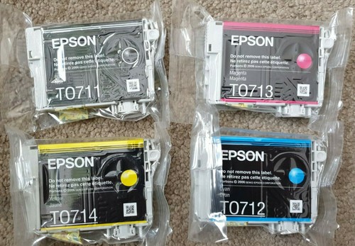 Epson t0715 tinte multipack - t0715, x