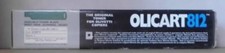 Olivetti 812 toner black für - olivetti,
