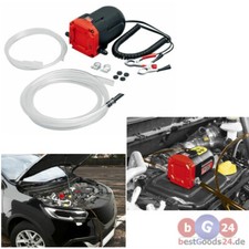 Ölpumpe Saugpumpe Wechsel Öl-Absaugpumpe Elektrisch  12Volt 60Watt Ölabsaugpumpe