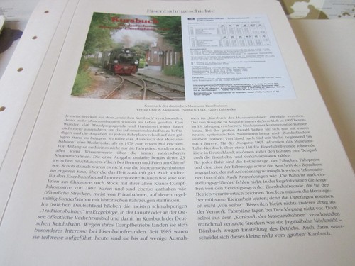 Deutsches eisenbahn archiv - eisenbahn,