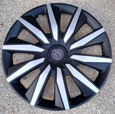 Alu design radkappen - radkappen, 16