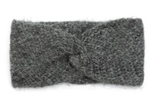 Breites Stirnband mit