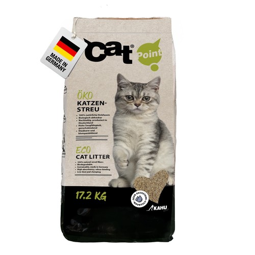 40l naturprodukt katzenstreu - 40l,