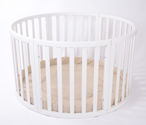 Runder laufstall apollo - laufstall,