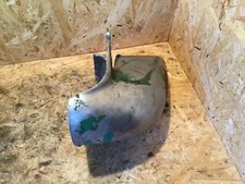 Deutz F2L612 Luftleitblech vom Gebläse Motor F2L712