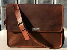 Beste Herren-Kuriertasche aus Leder Laptop-Schultertasche Büro Computer...