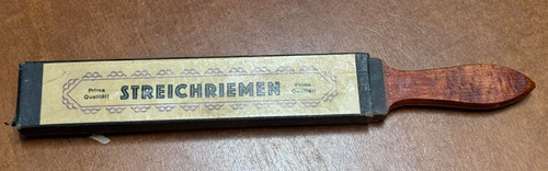 Streichriemen prima - streichriemen, "prima