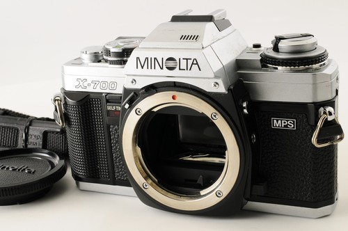 Seltene mint minolta x - [mint], x-700