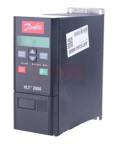 Danfoss vlt 2800 - vlt,