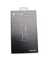 Fosi Audio DS1 Tragbarer DAC
