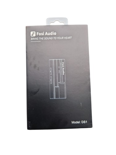 Fosi audio ds1 tragbarer - fosi, dac