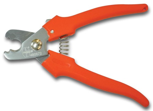 Hesse kabelschere 134mm - hesse,