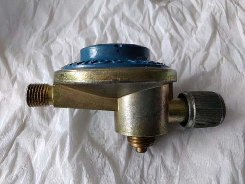 Druckminderer 50mbar für