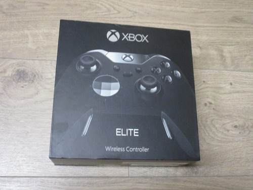 Original microsoft xbox - microsoft, elite