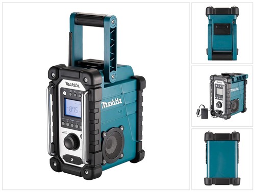 Makita dmr 116 akku - dmr,