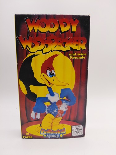 Woody woodpecker und - 📼🪶,