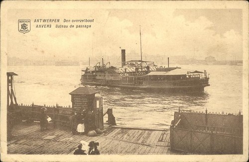 Dampfer binnenschifffahrt - dampfer,