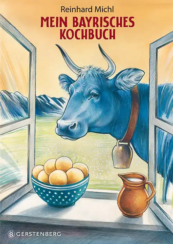 Mein bayrisches kochbuch - mein,