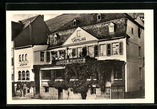Zell mosel hotel - zell, mosel,