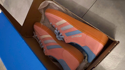 Adidas spezial sneaker low - spezial, top