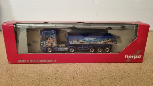 Herpa scania tl - scania, r