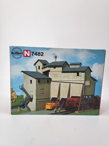 Kibri spur 7482 bausatz - n, b-7482