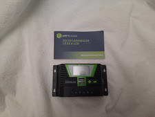 Wattstunde Solarregler LR20ALCD