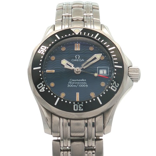 Dau omega seamaster - omega,