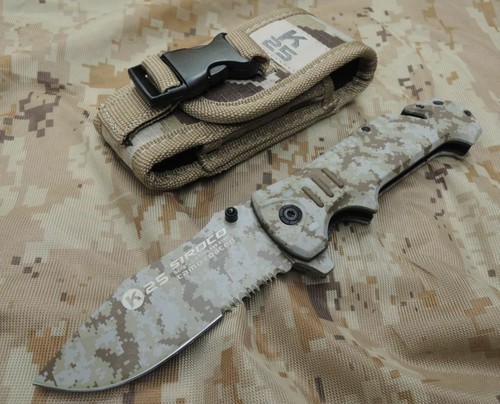 K25 rui siroco rescue - siroco, knife