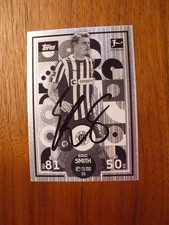 Match Attax BL 25/26  Eric SMITH  FC ST.Pauli  original signiert