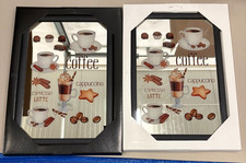 9 x Spiegel 2 Modelle  Wandspiegel Partykeller Geschenk Idee Ladenauflösung