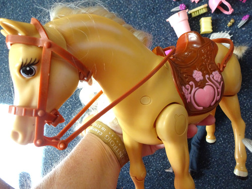 Barbie mit tawny - mit, und