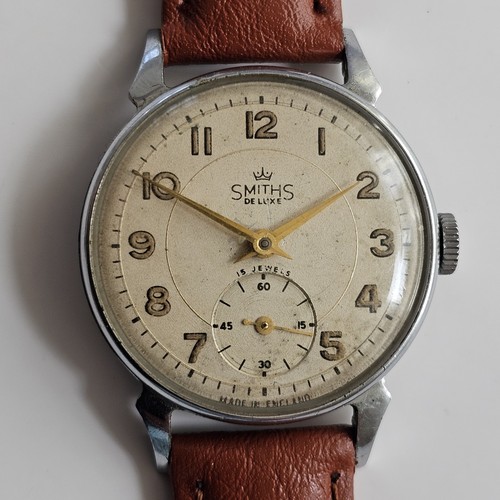 Vintage smiths luxe a104 - smiths,