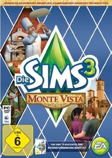 Die sims monte vista - 3:,