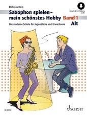 Saxophon spielen mein - saxophon,