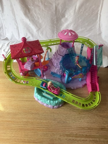 Polly pocket vergnügungspark - polly,