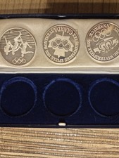 3 Tolle Silbermedaillen