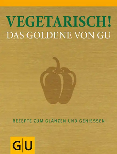 Vegetarisch das goldene von - das,