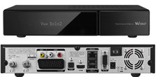 VU Plus Solo2 HD-DVR + 2TB